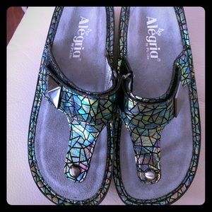 Algeria Carina Sandals size 36